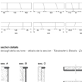 Laurameroni Terre Wall Panels Panele ścienna z drewna marmuru i metalu z kolekcji Terre projektu Bartoli Design