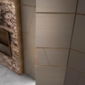 Laurameroni Terre Wardrobe Garderoba szafa system z kolekcji Terre projektu Bartoli Design