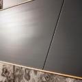 Laurameroni Terre Wardrobe Garderoba szafa system z kolekcji Terre projektu Bartoli Design