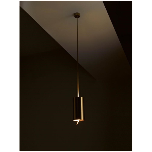Laurameroni-Tubo-Sospensione-MF-40-Lampa-wiszaca-mosiadz-kolekcja-Elements-Mickael-Fabris-2.jpg Laurameroni Tubo Sospensione MF 40 Lampa wisząca mosiądz z kolekcji Elements projektu Mickael Fabris