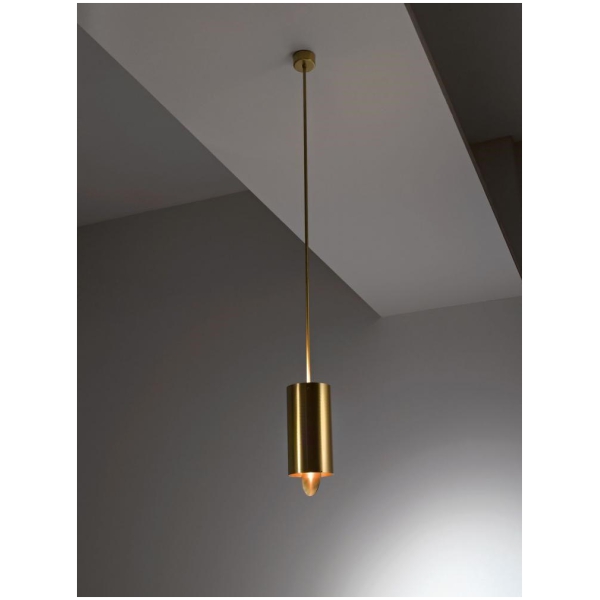 Laurameroni-Tubo-Sospensione-MF-40-Lampa-wiszaca-mosiadz-kolekcja-Elements-Mickael-Fabris-3.jpg Laurameroni Tubo Sospensione MF 40 Lampa wisząca mosiądz z kolekcji Elements projektu Mickael Fabris