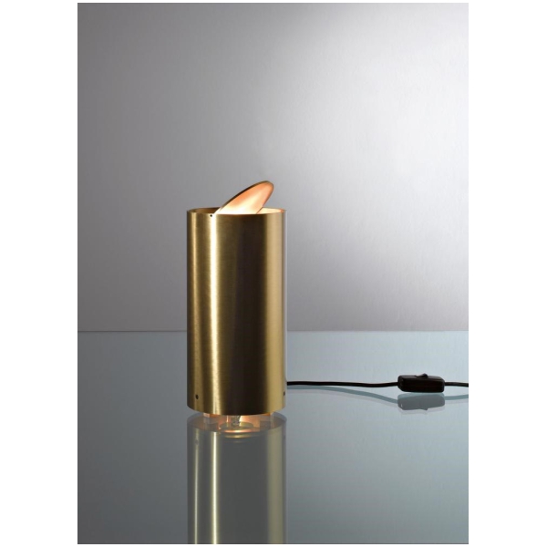 Laurameroni-Tubo-Tavolo-MF-35-Lampa-stolowa-mosiadz-kolekcja-Elements-Mickael-Fabris-5.jpg Laurameroni Tubo Tavolo MF 35 Lampa stołowa mosiądz z kolekcji Elements projektu Mickael Fabris