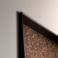 Laurameroni Unlimited Hinged Door Drzwi metalowo-drewniane na zawiasach z kolekcji Unlimited projektu Edoardo Colzani