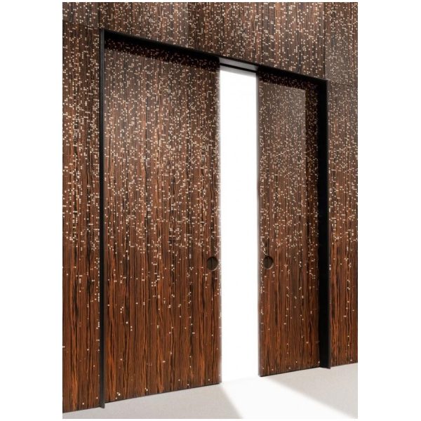Laurameroni-Unlimited-Sliding-Door-Drzwi-przesuwne-metal-drewno-kolekcja-Unlimited-Edoardo-Colzani-5.jpg Laurameroni Unlimited Sliding Door Drzwi przesuwne metal-drewno z kolekcji Unlimited projektu Edoardo Colzani