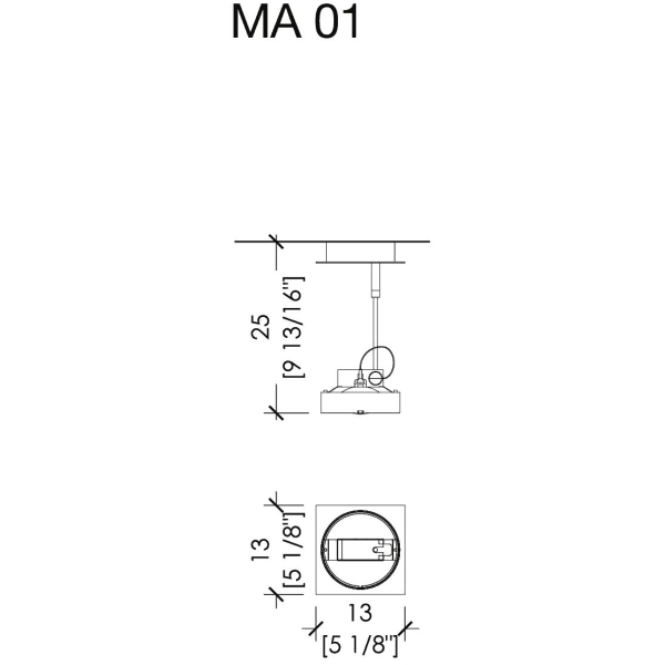 Laurameroni-Work-Light-MA-01-Reflektor-scienny-lub-sufitowy-z-patynowanego-mosiadzu-kolekcja-Elements-Mark-Anderson-16.jpg Laurameroni Work Light MA 01 Reflektor ścienny lub sufitowy z patynowanego mosiądzu z kolekcji Elements projektu Mark Anderson