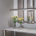 Zięta Blade lampa wisząca wariant-rozmiar Blade 160 kolor Inox Polished
