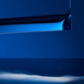 Zięta Blade lampa wisząca wariant-rozmiar Blade 160 kolor Inox Polished