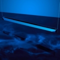 Zięta Blade lampa wisząca wariant-rozmiar Blade 160 kolor Inox Polished