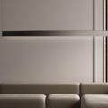 Zięta Blade lampa wisząca wariant-rozmiar Blade 160 kolor Inox Polished