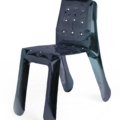 Zięta Chippensteel Chair krzesło wariant Chippensteel 1.0 kolor Heat Cosmic Blue