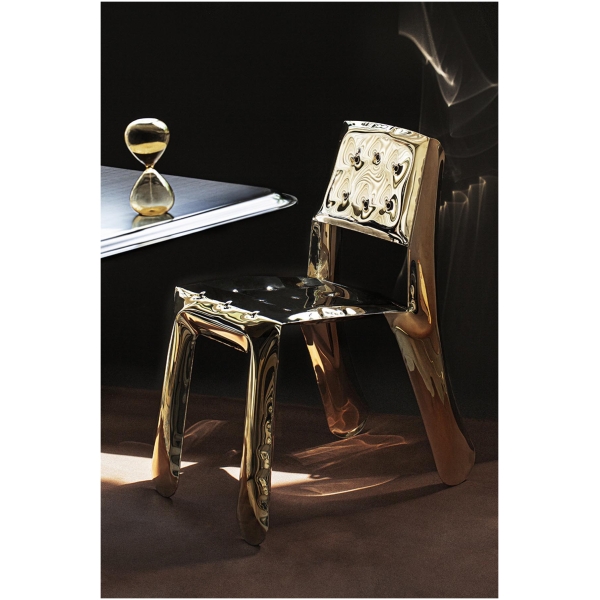 Zieta-Chippensteel-Chair-krzeslo-wariant-Chippensteel-1-0-kolor-Raw-Steel-Lacquered-3.jpg Zięta Chippensteel Chair krzesło wariant Chippensteel 1.0 kolor Raw Steel Lacquered