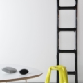 Zięta Drab Hanger wieszak/rzeźba wariant Drab Hanger kolor Beige Matt 7006