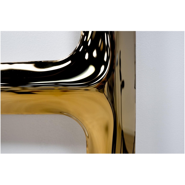 Zieta-Drab-Hanger-wieszak-rzezba-wariant-Drab-Hanger-kolor-Heat-Flamed-Gold-3.jpg Zięta Drab Hanger wieszak/rzeźba wariant Drab Hanger kolor Heat Flamed Gold