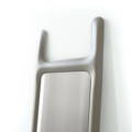 Zięta Drab Mirror lustro/rzeźba wariant Drab Mirror kolor Beige Matt 7006