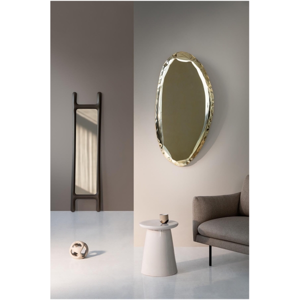 Zieta-Drab-Mirror-lustro-rzezba-wariant-Drab-Mirror-kolor-Beige-Matt-7006-9.jpg Zięta Drab Mirror lustro/rzeźba wariant Drab Mirror kolor Beige Matt 7006