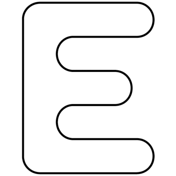 Zieta-Fidu-Alphabet-akcesoria-rzezba-wariant-Litera-E-kolor-White-Matt-9010-rysunek-techniczny.jpg Zięta Fidu Alphabet akcesoria/rzeźba wariant Litera E kolor White Matt 9010