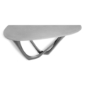 Zięta G-Console konsola wariant G-Console Duo Right blat Concrete No.3 nogi Graphite Grey Matt 7021