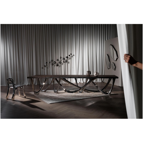 Zieta-G-Table-stol-wariant-G-Table-blat-Concrete-No-3-nogi-Graphite-Grey-Matt-7021-3.jpg Zięta G-Table stół wariant G-Table blat Concrete No.3 nogi Graphite Grey Matt 7021
