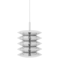 Zięta Harmonica lampa wisząca wariant-rozmiar Harmonica 13 kolor Inox Polished CCT (Skorelowana Temperatura Barwowa):CCT 2700