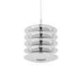 Zięta Harmonica lampa wisząca wariant-rozmiar Harmonica 13 kolor Inox Polished CCT (Skorelowana Temperatura Barwowa):CCT 2700