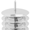 Zięta Harmonica lampa wisząca wariant-rozmiar Harmonica 13 kolor Inox Polished CCT (Skorelowana Temperatura Barwowa):CCT 2700
