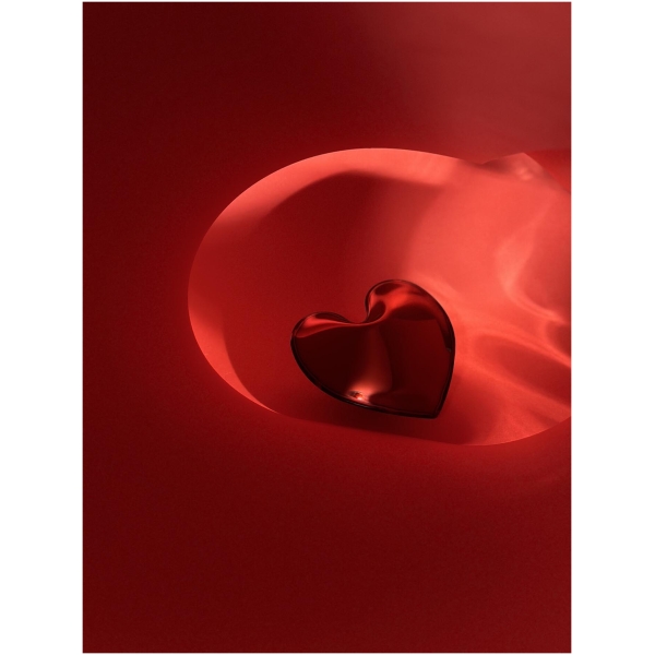 Zieta-Hot-Heart-rzezba-wariant-Hot-Heart-Inflated-kolor-Strawberry-Red-Matt-3018-8.jpg Zięta Hot Heart rzeźba wariant Hot Heart Inflated kolor Strawberry Red Matt 3018