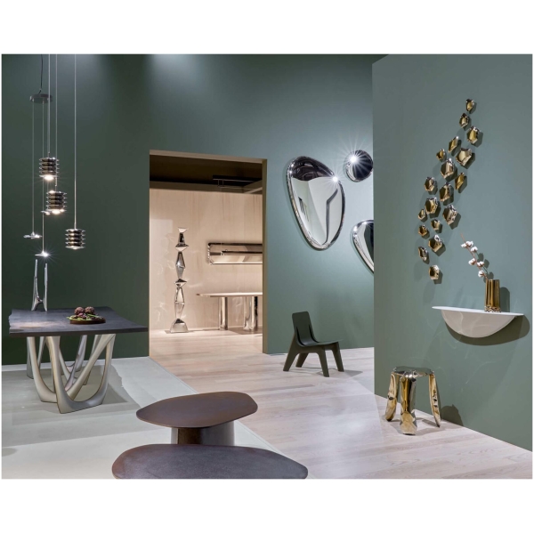 Zieta-Huba-Console-konsola-wiszaca-polka-scienna-wariant-Huba-Console-blat-Inox-Polished-nogi-Inox-Polished-9.jpg Zięta Huba Console konsola wisząca/półka ścienna wariant Huba Console blat Inox Polished nogi Inox Polished