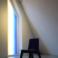 Zięta J-Chair krzesło wariant J-Chair kolor Graphite Grey Matt 7021 Aluminium wykończenie No Leather