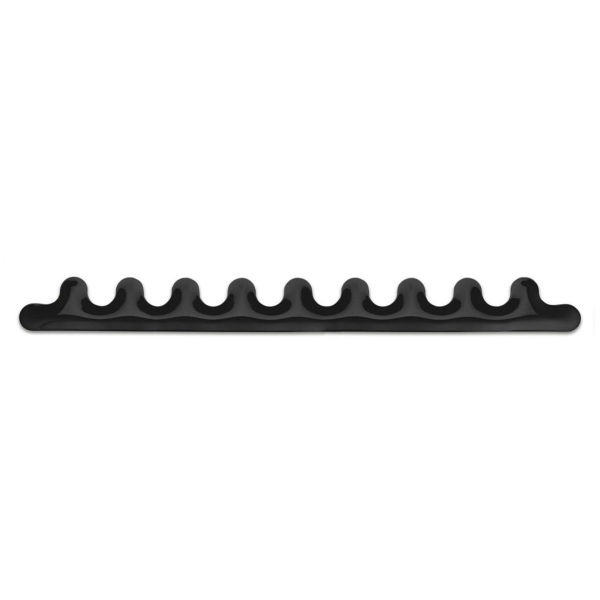 Zieta-Kamm-wieszak-rzezba-wariant-Kamm-9-kolor-Black-Glossy-9005-1.jpg Zięta Kamm wieszak/rzeźba wariant Kamm 9 kolor Black Glossy 9005