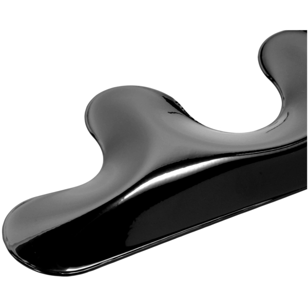 Zieta-Kamm-wieszak-rzezba-wariant-Kamm-9-kolor-Black-Glossy-9005-8.jpg Zięta Kamm wieszak/rzeźba wariant Kamm 9 kolor Black Glossy 9005