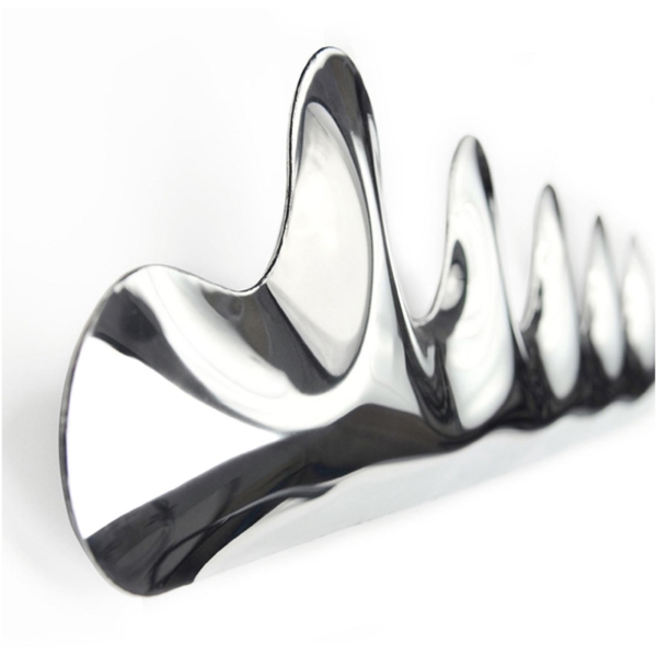 Zieta-Kamm-wieszak-rzezba-wariant-Kamm-9-kolor-Black-Glossy-9005-9.jpg Zięta Kamm wieszak/rzeźba wariant Kamm 9 kolor Black Glossy 9005