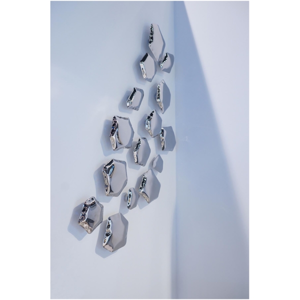 Zieta-Kamyki-Set-rzezba-dekoracja-scienna-wariant-Kamyki-Set-12-kolor-Inox-Polished-2.jpg Zięta Kamyki Set rzeźba/dekoracja ścienna wariant Kamyki Set 12 kolor Inox Polished
