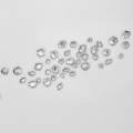 Zięta Kamyki Set rzeźba/dekoracja ścienna wariant Kamyki Set 18 kolor Gradient Sapphire
