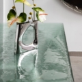Zięta Karava Vase wazon wariant Karava Vase 30 kolor Inox Polished