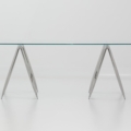 Zięta Koza Table Constructions podstawa stołu wariant Koza Table Construction kolor Inox Polished
