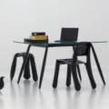 Zięta Koziol Table Constructions podstawa stołu wariant Koziol Table Construction kolor Beige Matt 7006