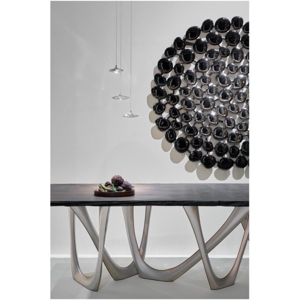 Zieta-Lampin-lampa-wiszaca-wariant-rozmiar-Lampin-13-kolor-Inox-Polished-CCT- Skorelowana-Temperatura-Barwowa--CCT-3000-11.jpg Zięta Lampin lampa wisząca wariant-rozmiar Lampin 13 kolor Inox Polished CCT (Skorelowana Temperatura Barwowa): CCT 3000