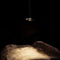 Zięta Lampin lampa wisząca wariant-rozmiar Lampin 13 kolor Inox Polished CCT (Skorelowana Temperatura Barwowa): CCT 3000