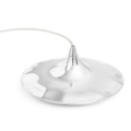 Zięta Lampin lampa wisząca wariant-rozmiar Lampin 13 kolor Inox Polished CCT (Skorelowana Temperatura Barwowa): CCT 3000