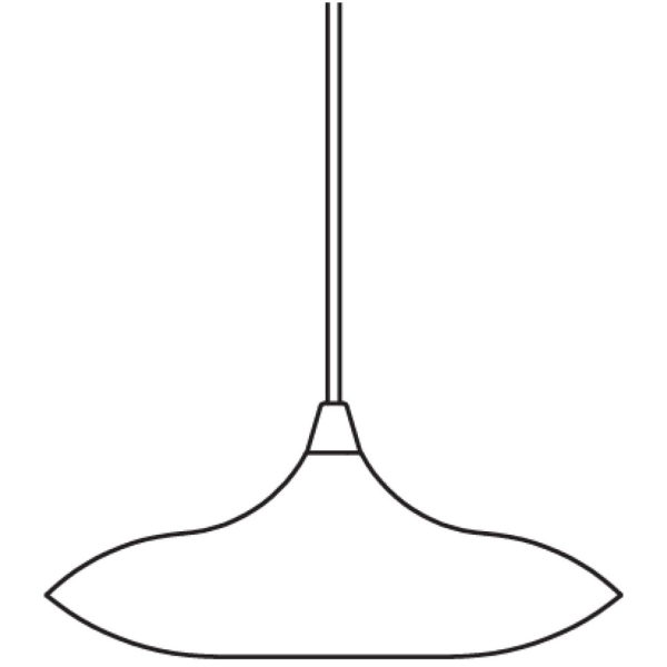 Zieta-Lampin-lampa-wiszaca-wariant-rozmiar-Lampin-13-kolor-Inox-Polished-CCT- Skorelowana-Temperatura-Barwowa--CCT-3000-rysunek-techniczny.jpg Zięta Lampin lampa wisząca wariant-rozmiar Lampin 13 kolor Inox Polished CCT (Skorelowana Temperatura Barwowa): CCT 3000
