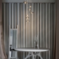 Zięta Lampin lampa wisząca wariant-rozmiar Lampin 15 kolor Inox Polished CCT (Skorelowana Temperatura Barwowa): CCT 3000