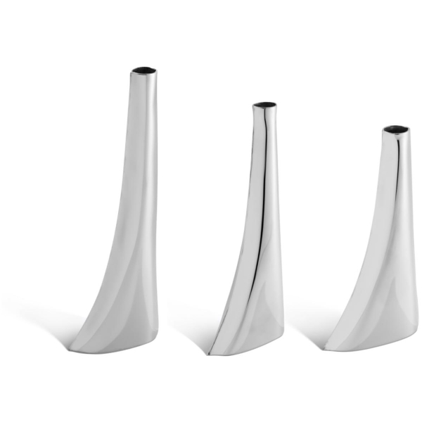 Zieta-Leyki-Vase-wazon-rzezba-wariant-Leyki-Set-kolor-Inox-Polished-1.jpg Zięta Leyki Vase wazon/rzeźba wariant Leyki Set kolor Inox Polished