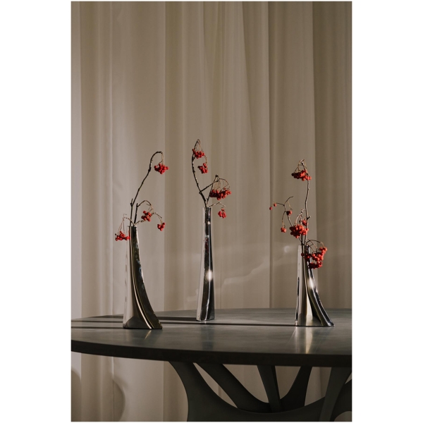 Zieta-Leyki-Vase-wazon-rzezba-wariant-Leyki-Set-kolor-Inox-Polished-5.jpg Zięta Leyki Vase wazon/rzeźba wariant Leyki Set kolor Inox Polished