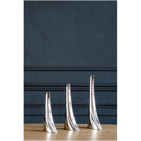 Zieta-Leyki-Vase-wazon-rzezba-wariant-Leyki-Set-kolor-Inox-Polished-6.jpg Zięta Leyki Vase wazon/rzeźba wariant Leyki Set kolor Inox Polished