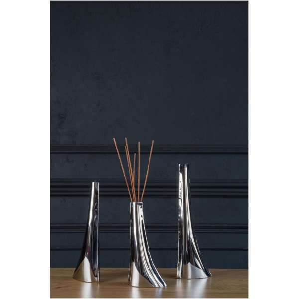 Zieta-Leyki-Vase-wazon-rzezba-wariant-Leyki-Set-kolor-Inox-Polished-9.jpg Zięta Leyki Vase wazon/rzeźba wariant Leyki Set kolor Inox Polished