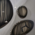 Zięta Luna lampa wisząca wariant-rozmiar Luna kolor Inox Polished CCT (Skorelowana Temperatura Barwowa): CCT 3000