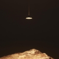 Zięta Luna lampa wisząca wariant-rozmiar Luna kolor Inox Polished CCT (Skorelowana Temperatura Barwowa): CCT 3000