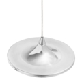 Zięta Luna lampa wisząca wariant-rozmiar Luna kolor Inox Polished CCT (Skorelowana Temperatura Barwowa): CCT 3000