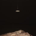 Zięta Luna lampa wisząca wariant-rozmiar Luna kolor Inox Polished CCT (Skorelowana Temperatura Barwowa): CCT 4000