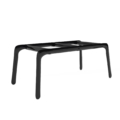 Zięta Most Table Constructions podstawa stołu wariant Most Table Construction kolor Black Glossy 9005